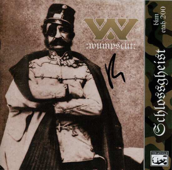 Wumpscut - Schlossgheist