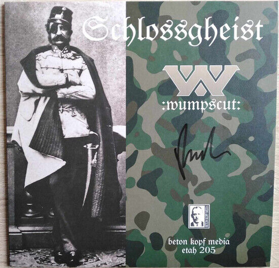 Wumpscut - Schlossgheist