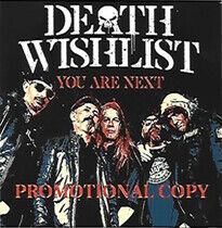 Death Wishlist - You Are Next