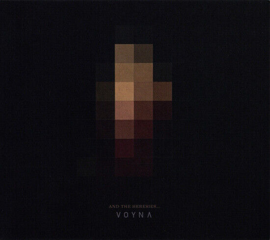 Voyna - And the Heresies -Digi-