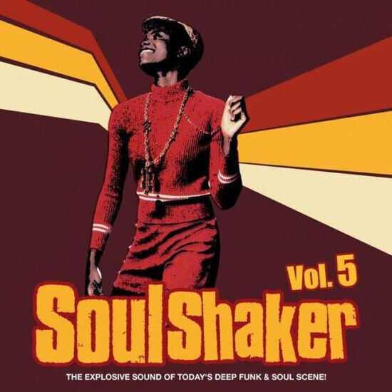 V/A - Soulshaker Vol.5