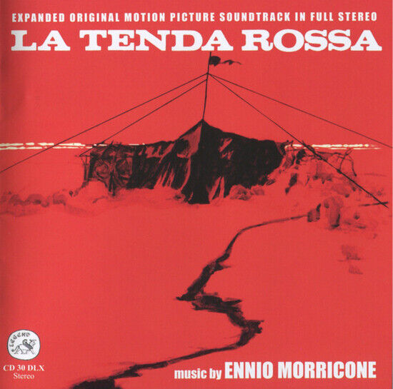 Morricone, Ennio - La Tenda Rossa -2010-