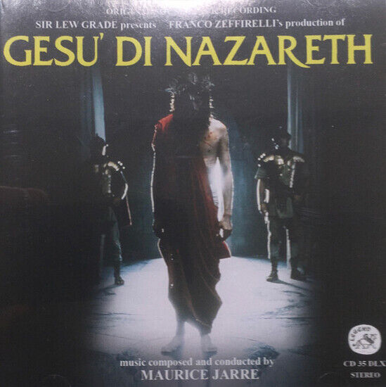 Jarre, Maurice - Gesu\'\' Di Nazareth