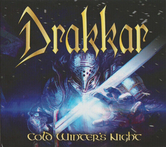 Drakkar - Cold Winter\'s Night-Digi-