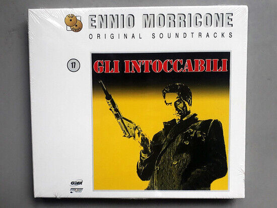 Morricone, Ennio - Gli Intoccabili/La..