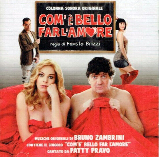 V/A.=OST= - Come E\' Bello Far L\'amore