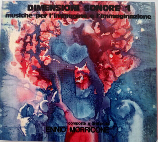 Morricone, Ennio - Dimensioni Sonore 1