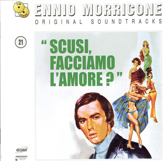 Morricone, Ennio - Scusi, Facciamo L\'amore..