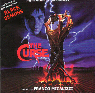 Micalizzi, Franco - Curse Aka the Farm /..