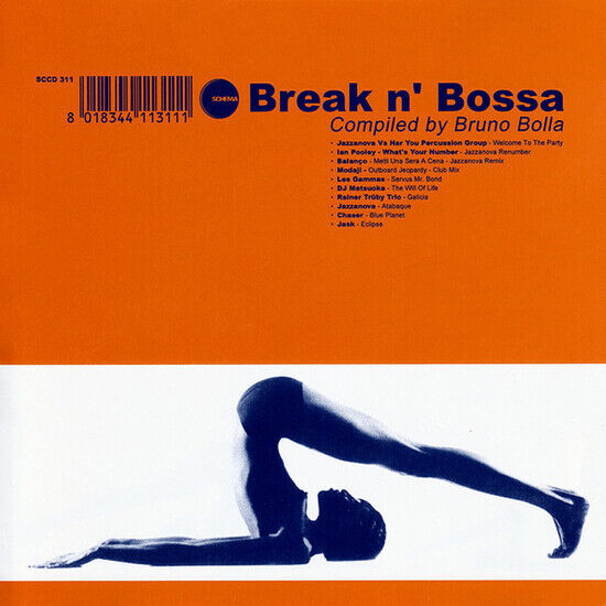 V/A - Break \'N Bossa