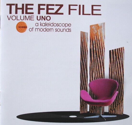 V/A - Fez File