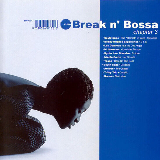 V/A - Break \'N Bossa 3