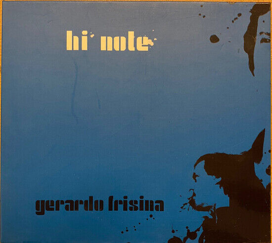 Frisina, Gerardo - Hi Note