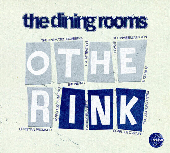 Dining Rooms - Other Ink