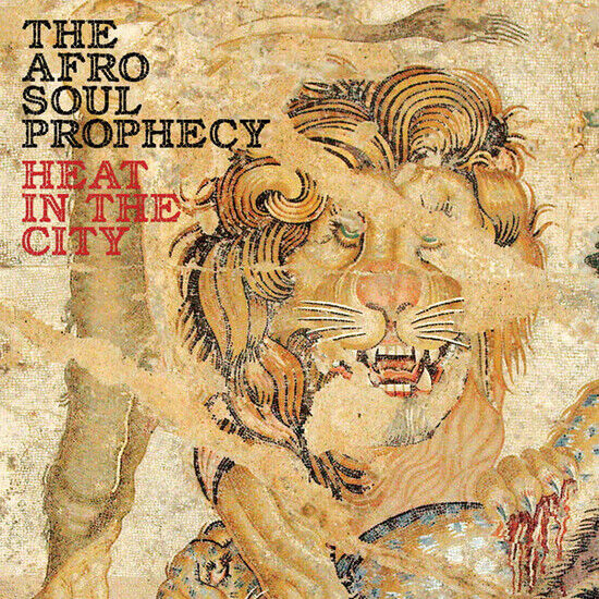 Afro Soul Prophecy - Heat In the City