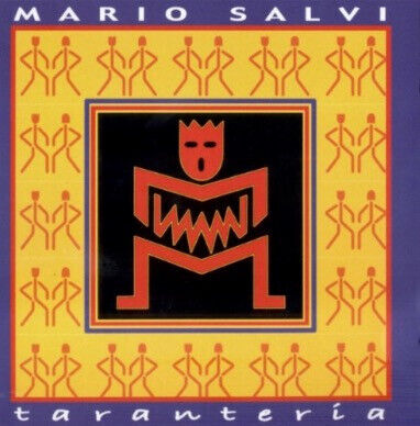 Salvi, Mario - Taranteria