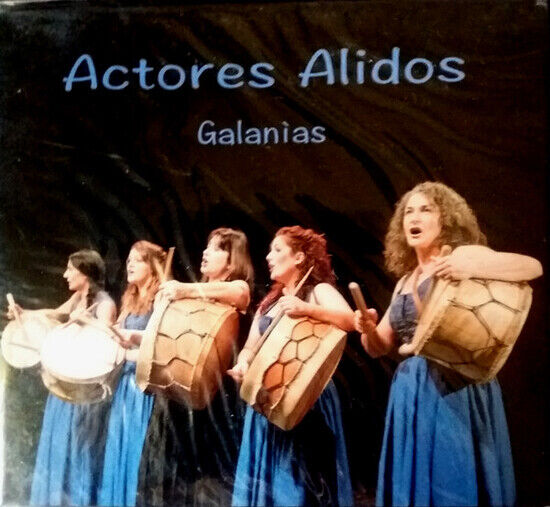 Actores Alidos - Galanias