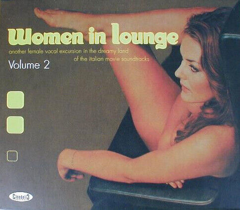 V/A - Women In Lounge V.2 -20tr