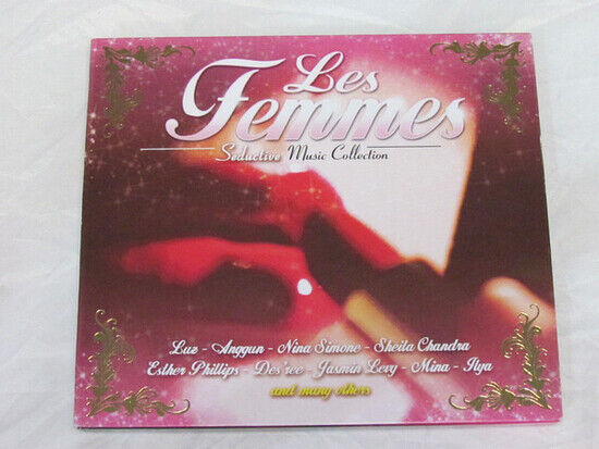 V/A - Les Femmes