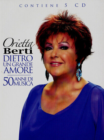 Berti, Orietta - Dietro Un Grande.. -Digi-