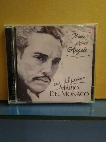 Del Monaco, Mario - Il Mio Primo Angelo