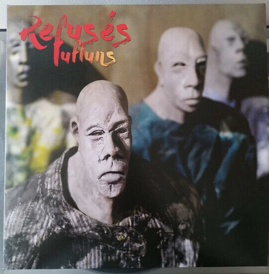 Fufluns - Refuses -Coloured-