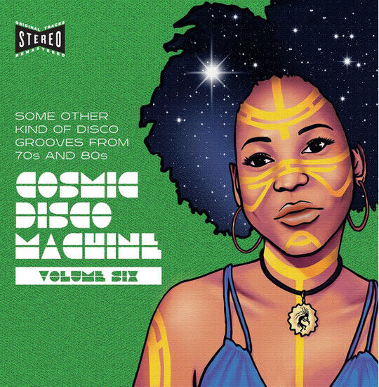 V/A - Cosmic Disco Machine..