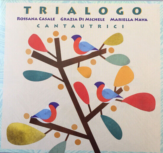 V/A - Trialogo