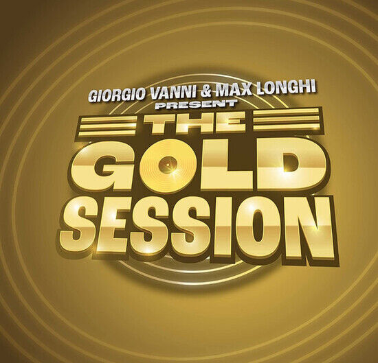 Vanni, Giorgio - Gold Session