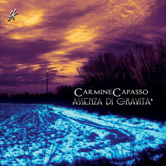 Capasso, Carmine - Assenza Di Gravita