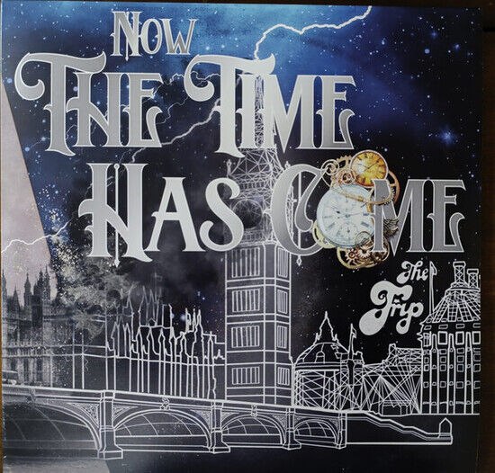 Trip, the - Now the Time Has Come