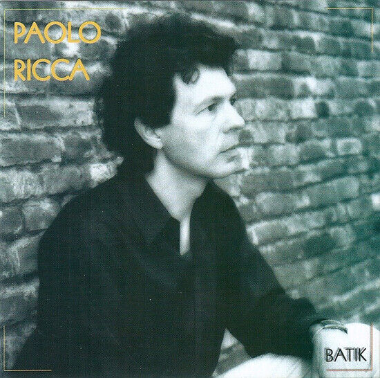 Ricca, Paolo - Batik