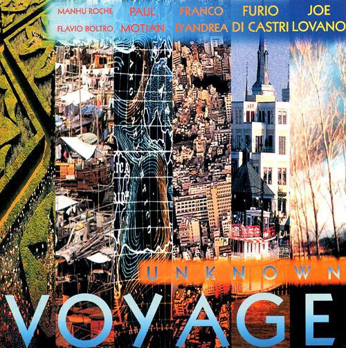 Lovano, Joe - Unknown Voyage