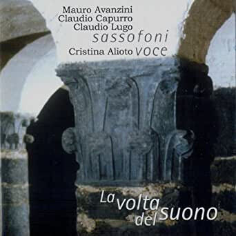 Alioto/Avanzini/Capurro/L - La Volta Del Suono