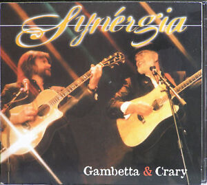 Gambetta, Beppe/Dan Crary - Synergia