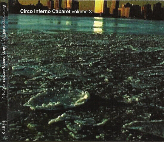 V/A - Circo Inferno Vol.3