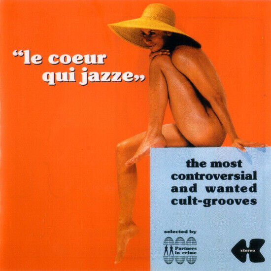 V/A - Le Coeur Qui Jazze