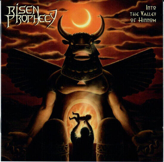 Risen Prophecy - Into the Valley of Hinnom