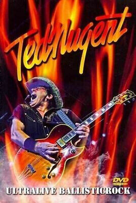 Nugent, Ted - Ultralive Ballisticrock