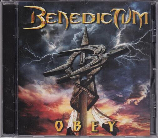 Benedictum - Obey