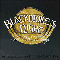 Blackmore's Night - All Our Yesterdays