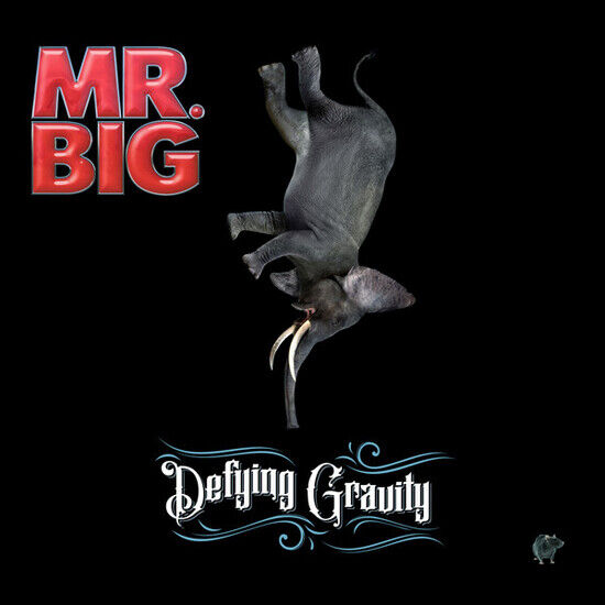 Mr. Big - Defying Gravity -Box Set-