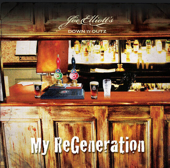 Down \'N\' Outz - My Re-Generation