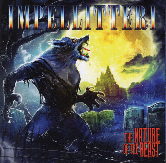 Impellitteri - Nature of the Beast