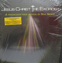 NEAL MORSE - JESUS CHRIST THE EXORCIST (Vinyl)