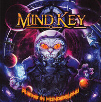 Mind Key - Mk Iii - Aliens In..