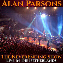 Parsons, Alan - Neverending Show: Live...