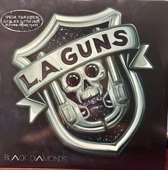 L.A. Guns - Black Diamonds