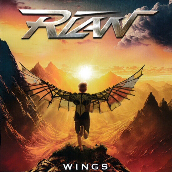 RIAN - WINGS (CD)