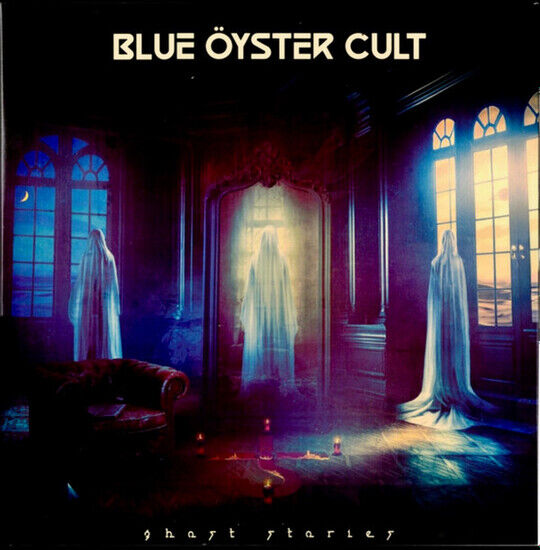 Blue Oyster Cult - Ghost Stories